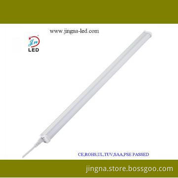 140lm/w1200MM CE ROHS TUV SAA PSE CUL integrated T5 led tube light